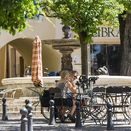 Studio - Fontaine Saint-Paul-Trois-Chateaux Exterior photo
