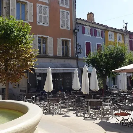 Studio - Fontaine Saint-Paul-Trois-Chateaux Exterior photo